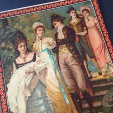 Grand Chromo Ancien XIXè