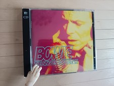 CD. Bowie. The singles