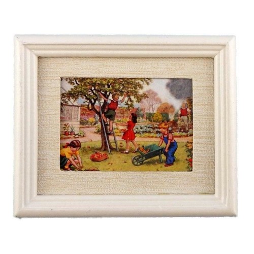 Poupées maison enfants - poupées, en