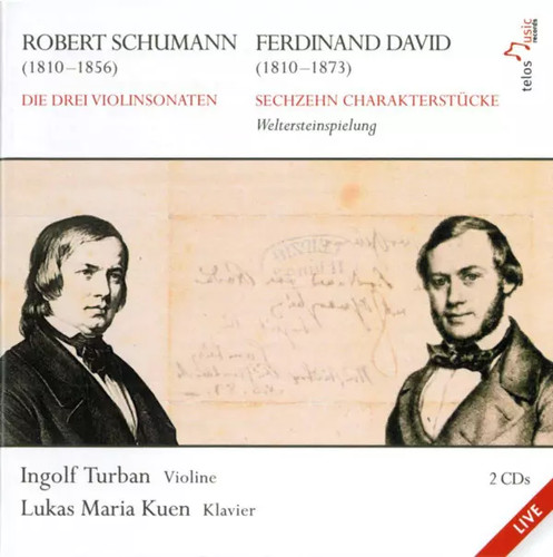 Die drei violinsonaten - die,