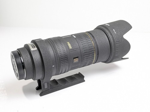 Objectif zoom sigma - objectif,