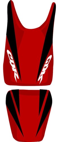 Honda cbr 125 10 - r, 04/10