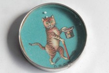 Antique Pocket Skill Set Cat Balls (72199)
