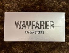 RAY BAN STORIES WAYFARER