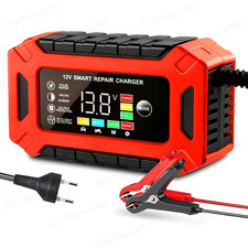 Chargeur de Batterie Voiture