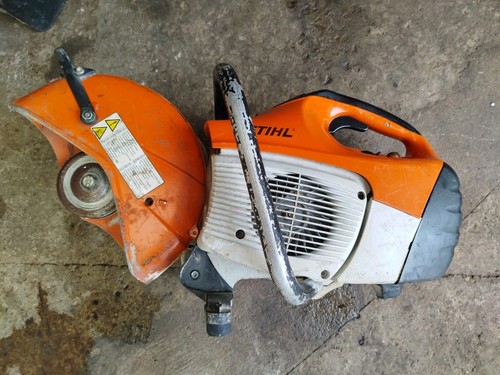 Tronconneuse stihl 410 - tronconneuse,