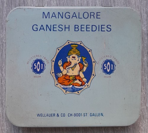 Mangalore ganesh beedies - mangalore,