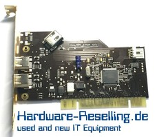 Terratec Euro 1394 FIREWIRE 400 Carte D'Interface 3 Ports Cameo 400 DV Vidéo