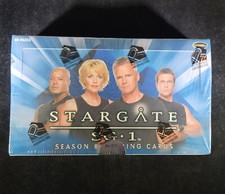 Stargate SG1 Season 8 Trading