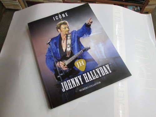 Iconne johnny hallyday - ...johnny,