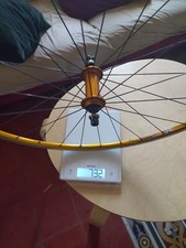 Roue Avant Mavic Open Pro Gold Moyeu Coda Compétition 28 Cannondale Caad 5 R5000