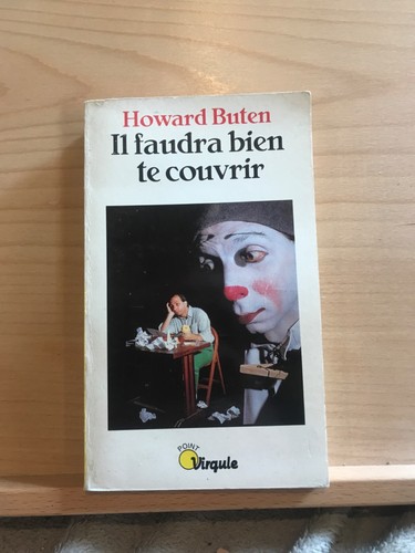 Howard buten faudra - howard, te