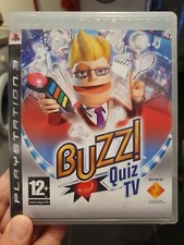 BUZZ ! QUIZ TV - VF -    PS3 -