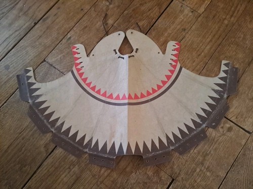 Playmobil 3870 tipi toile - tipi,