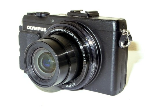 Appareil photo numérique