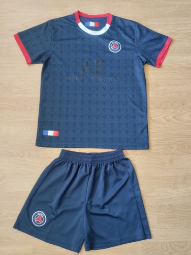 Ensemble foot psg bleu - foot,
