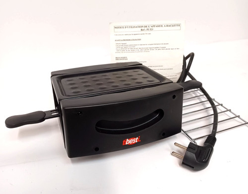 Appareil raclette 2 - à,