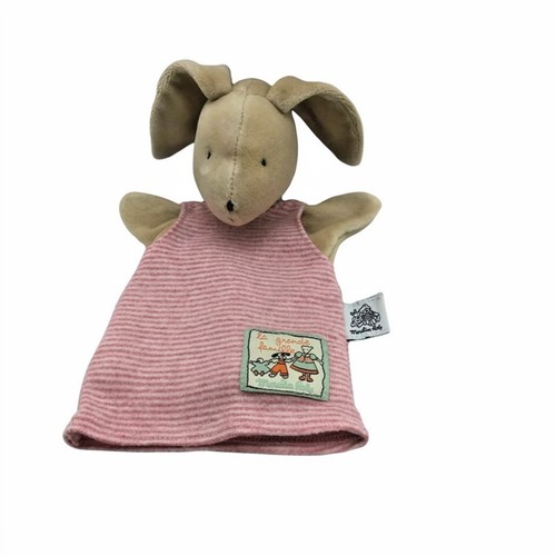 Moulin roty lapin marionnette - moulin,
