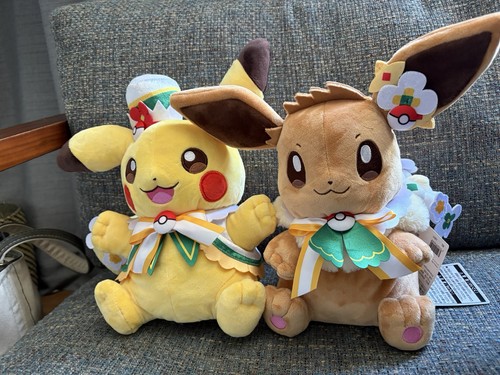 Pokepark kanto pikachu and - kanto,