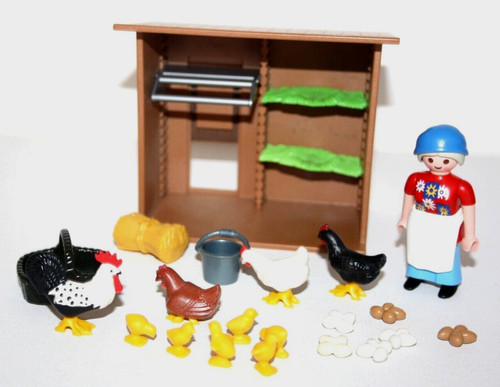 Playmobil 4492 femme avec - 4492,