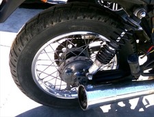 jante YAMAHA SR 250 1985