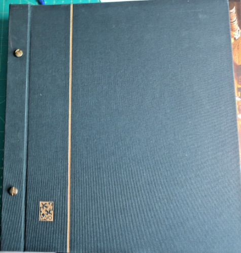 Ref ab45 album classeur - classeur, de