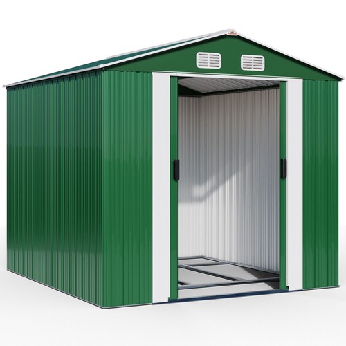Abri jardin cabane - de,