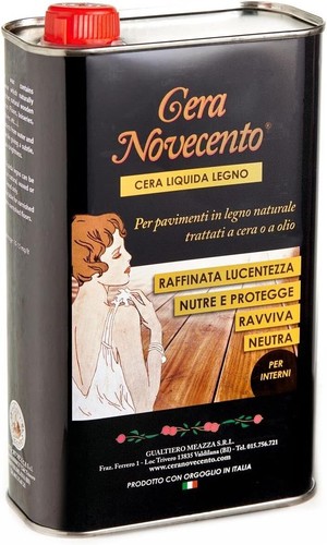 Novecento cire liquide bois - novecento,