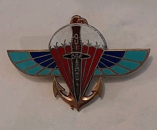 Insigne indochine tap - insigne, para