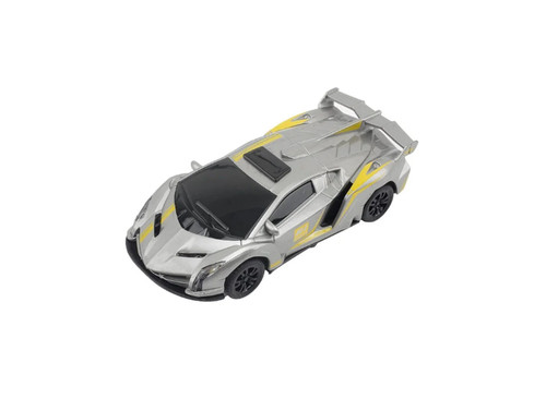 Lamborghini veneno grise - lamborghini,