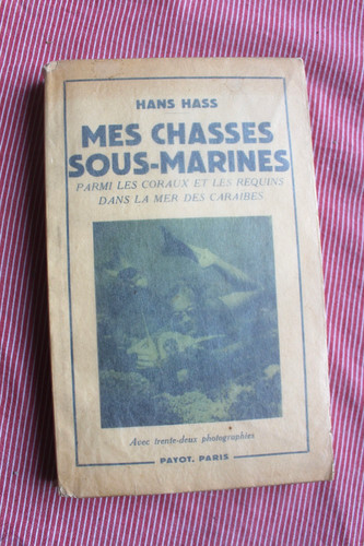 Hans hass mes chasses - mes,
