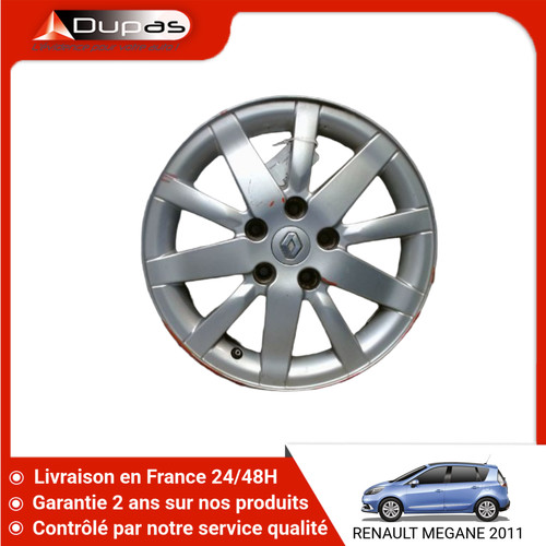 Jante aluminium - 🇫🇷,
