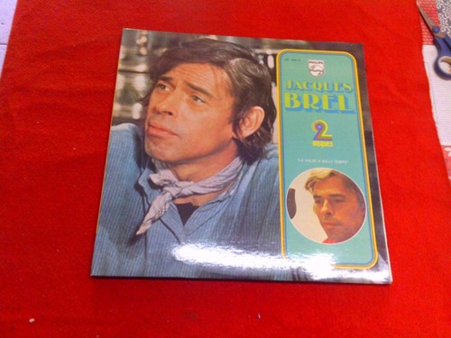 33t jacques brel - jacques,
