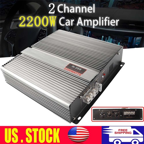 Channel 2200w car truck - car,