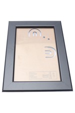 IKEA Cadre Photo FISKBO Noir Bois Moderne 13x18 cm