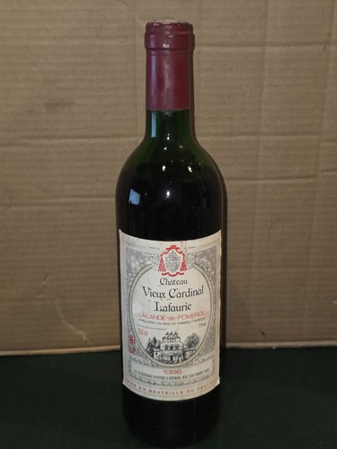 Chateau vieux cardinal - -,