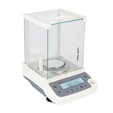 120 x 0.0001g 0.1mg Digital Electronic Analytical Balance Precision Lab Scale