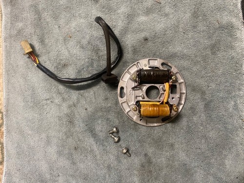Stator allumage suzuki ts - stator,