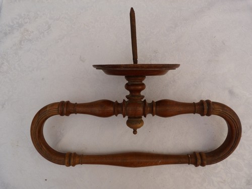 Ravissant porte serviette