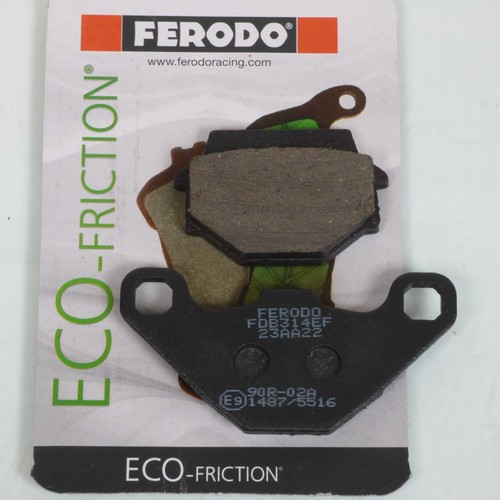 Plaquette frein ferodo pour - frein,