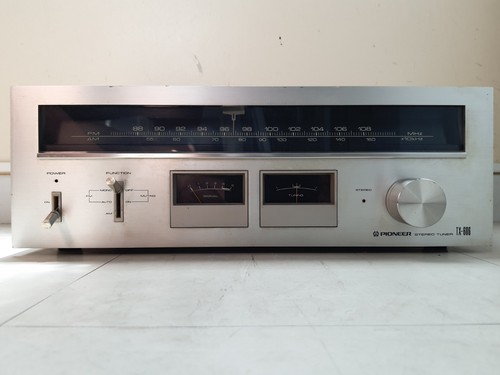 Pioneer tuner vintage - pioneer,