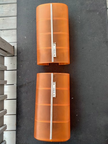 Federal signal aerodynic domes - federal,