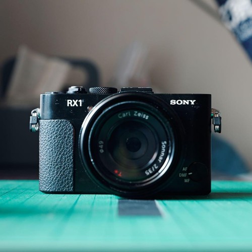 Appareil photo numérique sony - photo,