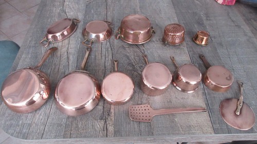 Dinette ancienne poupée - dinette,