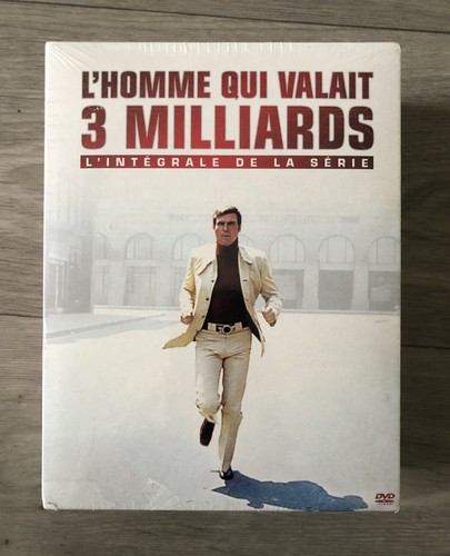Coffret intégrale dvd - coffret,