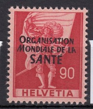 Suisse/offices OMS/OMS 1948 