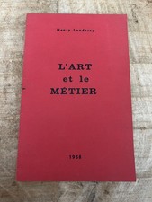 Livre Colombophilie L'art et