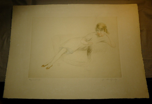 Henri riche epreuve - henri, le