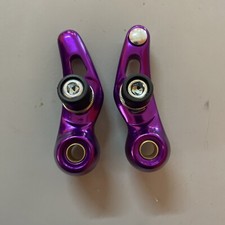 Coppia De Freins De Vélo En