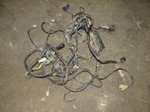 Faisceau electrique quad - faisceau,